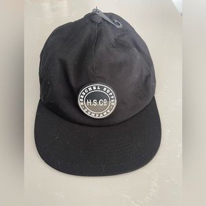 Herschel & co hat